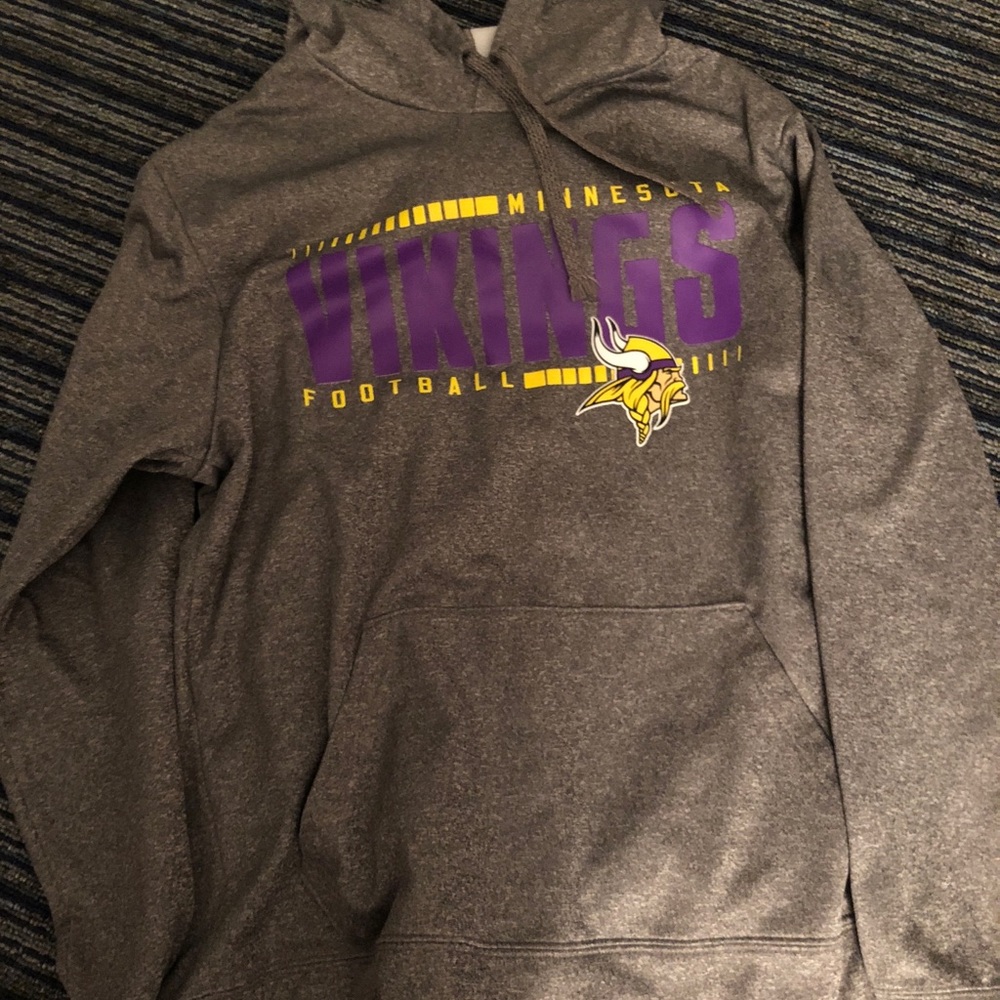 Minnesota vikings sweatshirt
